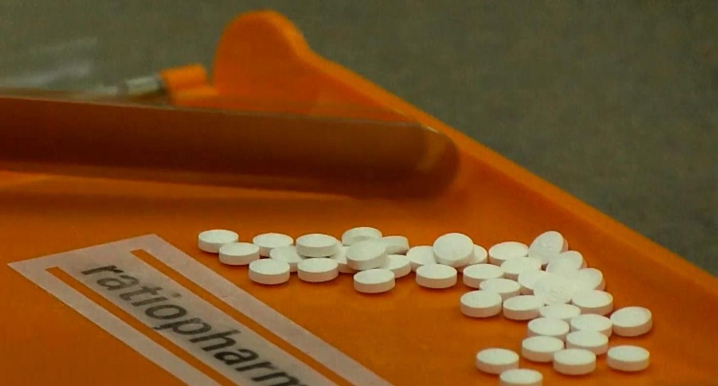 Пігулку, що замінить спорт, розробляють у Канаді Пігулку, що замінить спорт, розробляють у Канаді