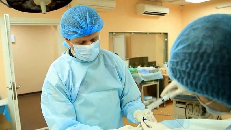 Українські спеціалісти здійснили прорив у хірургії