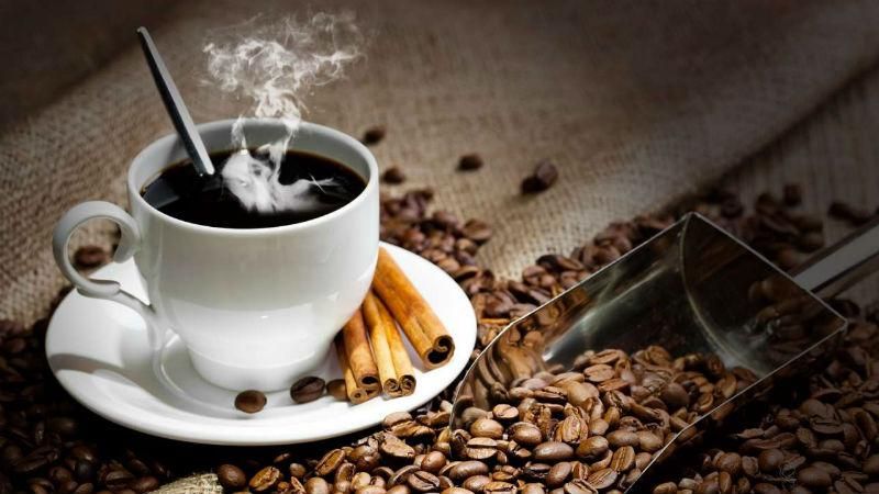 12 причин пить кофе каждое утро