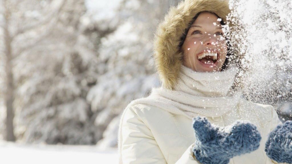 7 правил, чтобы сохранить здоровую кожу зимой