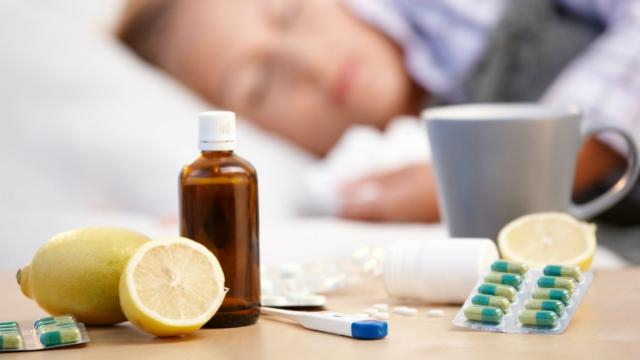 Новый штамм гриппа направляется в Украину