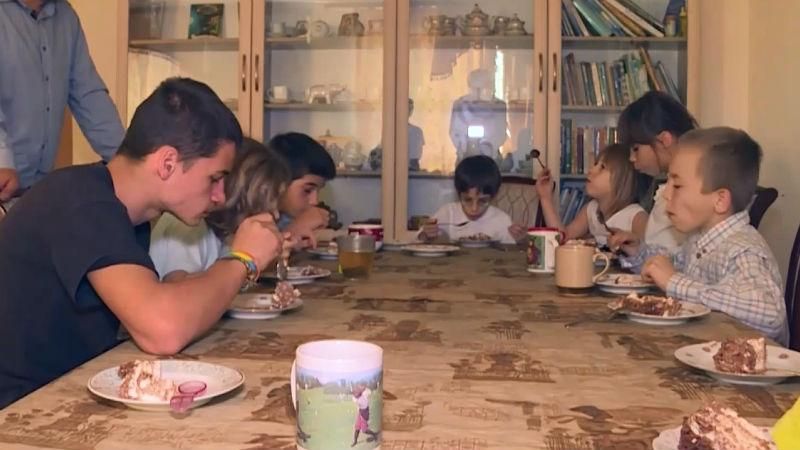 Зворушлива історія сім'ї з Донбасу, яка ламає всі стереотипи