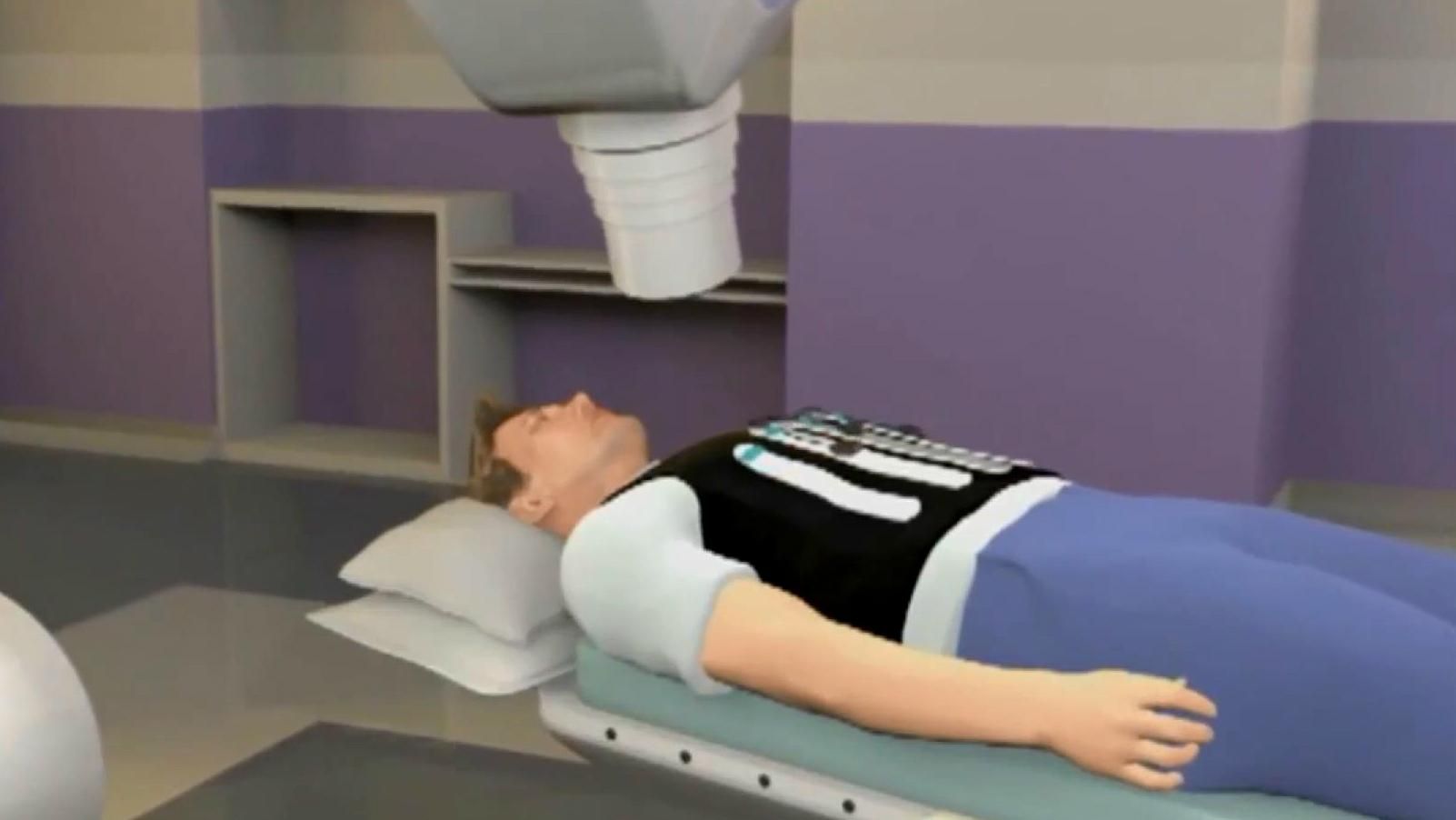 Лікування раку без операцій стає доступнішим Лікування раку без операцій стає доступнішим