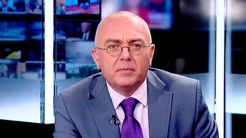 У російського телеведучого виявили ВІЛ У російського телеведучого виявили ВІЛ