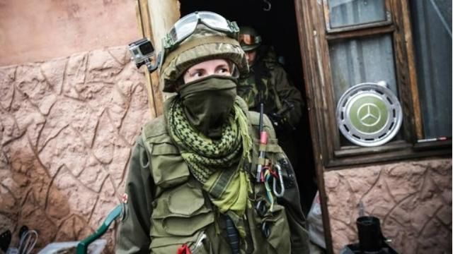 Міноборони обіцяє допомогу медику-волонтеру, яка розбилася в аварії Міноборони обіцяє допомогу медику-волонтеру, яка розбилася в аварії