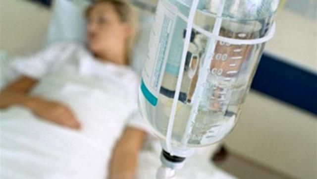 На Черкащині отруїлись понад 30 школярів На Черкащині отруїлись понад 30 школярів