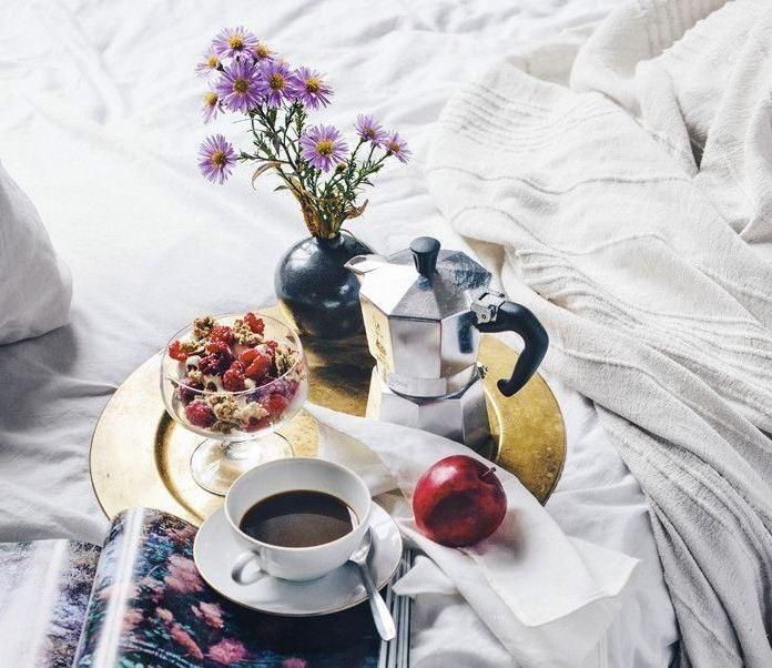 ТОП-5 действий, которые помогут зарядиться энергией на весь день ТОП-5 действий, которые помогут зарядиться энергией на весь день