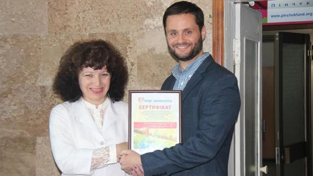 Компанія ВОГ РІТЕЙЛ долучилася до передачі медобладнання в Херсонську дитячу клінічну лікарню Компанія ВОГ РІТЕЙЛ долучилася до передачі медобладнання в Херсонську дитячу клінічну лікарню