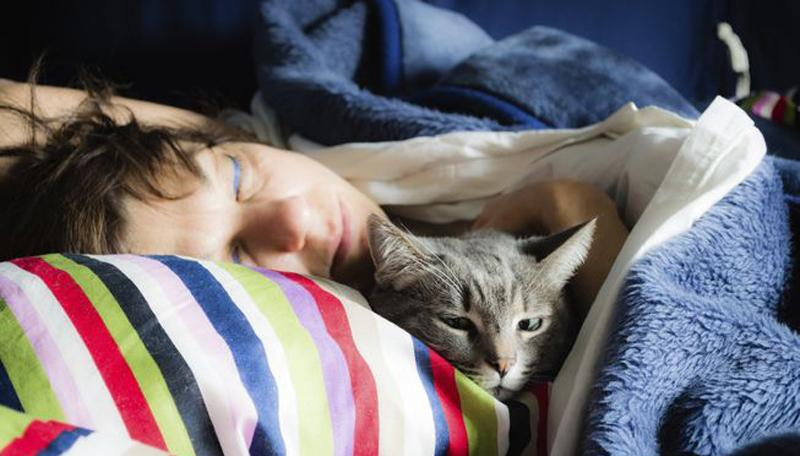 Что поможет сделать сон крепким