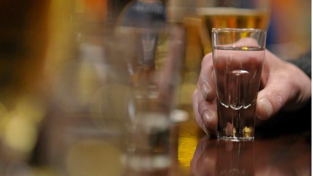 Медики з’ясували, чому п’яні люди стають агресивними 