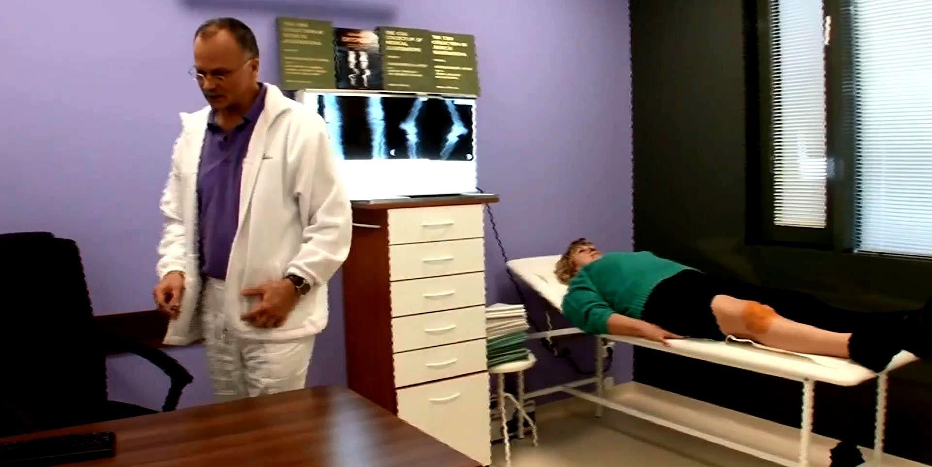 Революционный метод лечения суставов становится реальным для украинцев Революционный метод лечения суставов становится реальным для украинцев