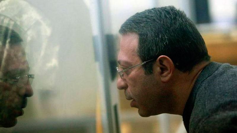 Корбана госпіталізували Корбана госпіталізували