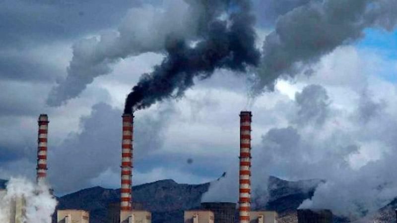 Україна потрапила в десятку найзабрудненіших країн світу Україна потрапила в десятку найзабрудненіших країн світу