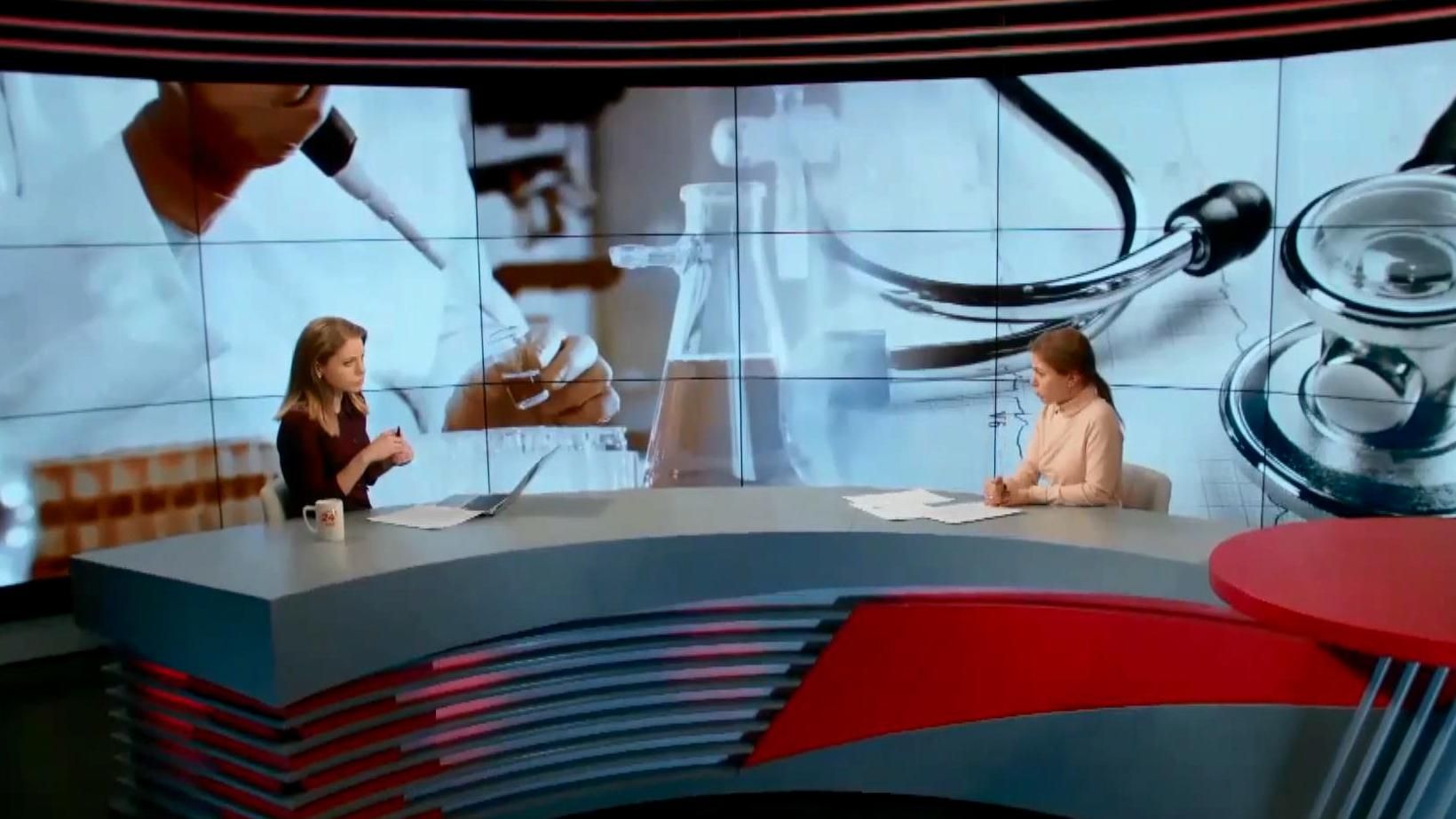 У МОЗ розповіли, як боротимуться із підробкою медиками документів про лікування пацієнтів У МОЗ розповіли, як боротимуться із підробкою медиками документів про лікування пацієнтів