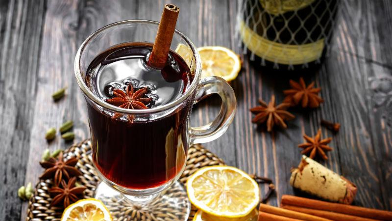 5 нестандартных рецептов домашнего глинтвейна