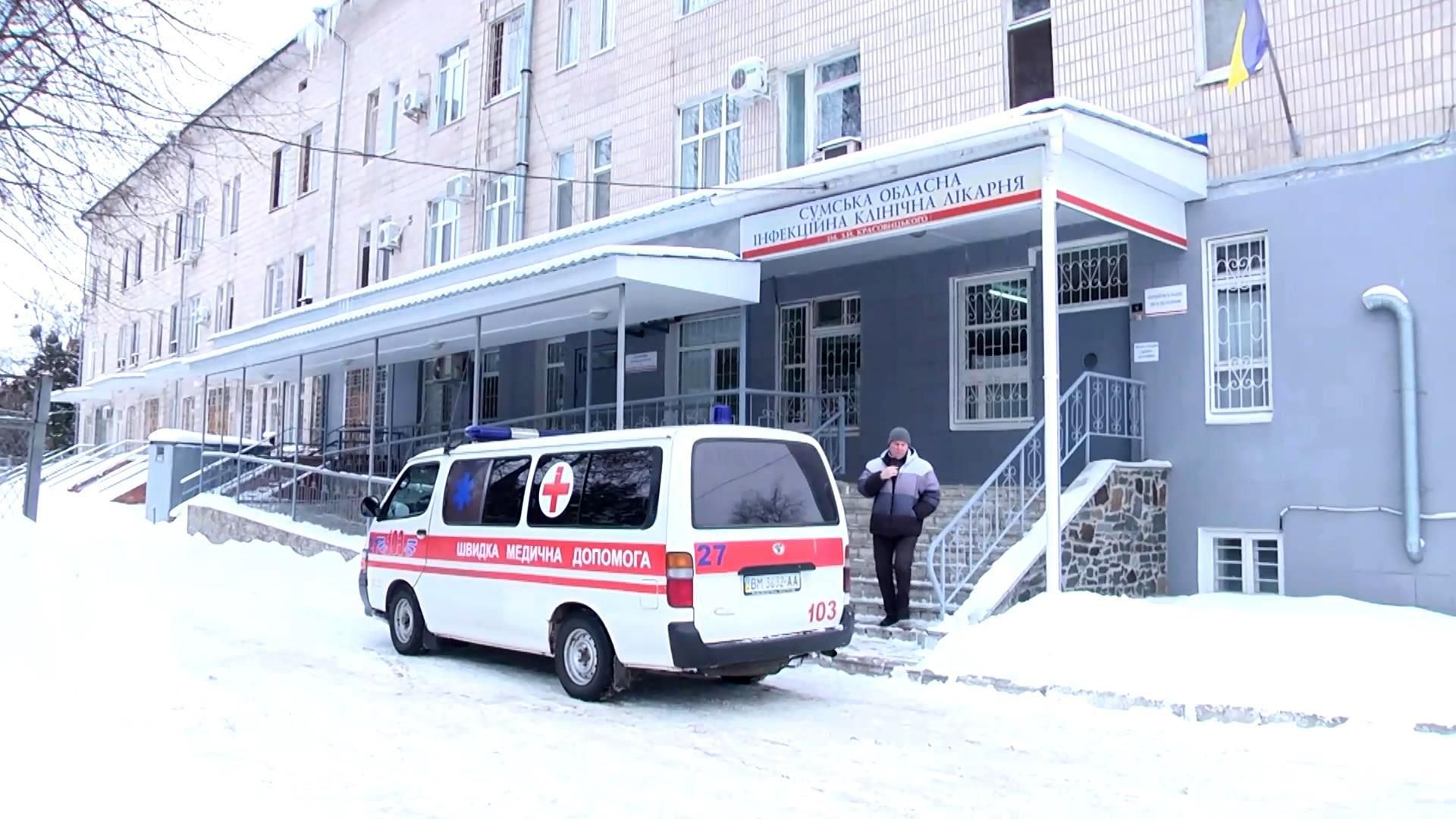 Новий смертельний вірус зафіксували на Сумщині Новий смертельний вірус зафіксували на Сумщині