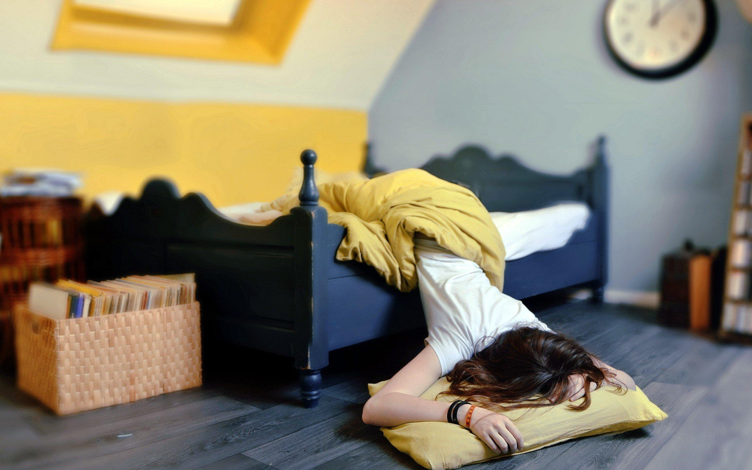 Як зробити прокидання приємним: кілька простих порад (Інфографіка) - 13 января 2016 - Телеканал новин 24