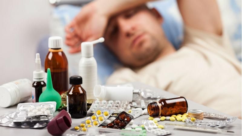 От гриппа умерло уже 25 человек: в МИНЗДРАВЕ просят не паниковать От гриппа умерло уже 25 человек: в МИНЗДРАВЕ просят не паниковать