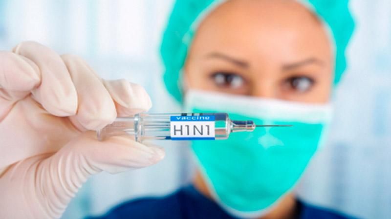 Вагітна жінка померла від свинячого грипу Вагітна жінка померла від свинячого грипу