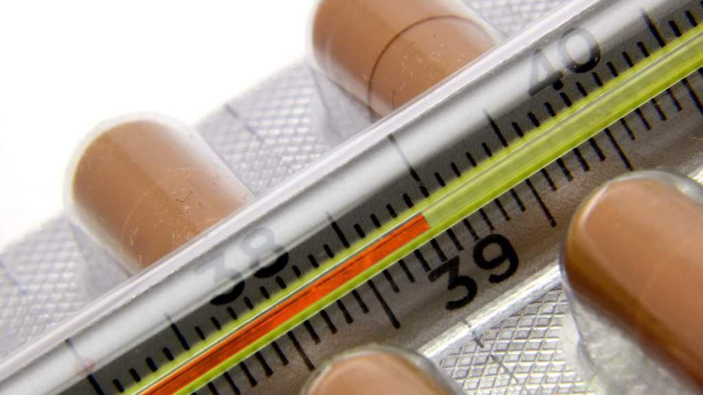 В оккупированном Донецке свирепствует грипп, — журналист В оккупированном Донецке свирепствует грипп, — журналист