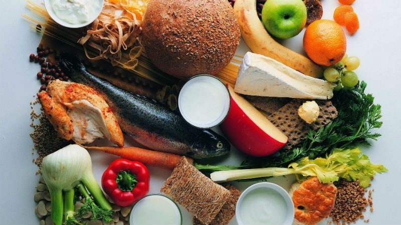 8 полезных продуктов, которые нужно есть хотя бы один раз в день 8 полезных продуктов, которые нужно есть хотя бы один раз в день