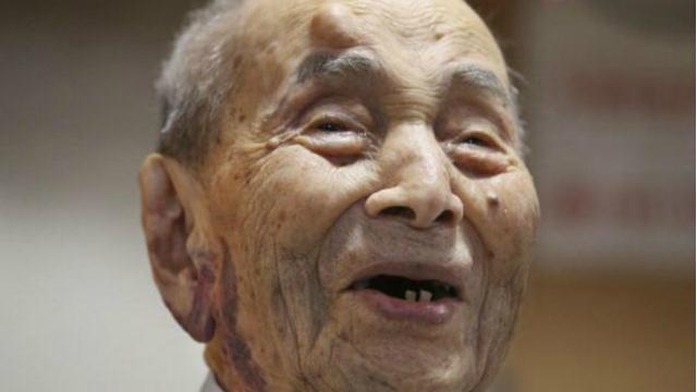 Умер самый старый человек планеты