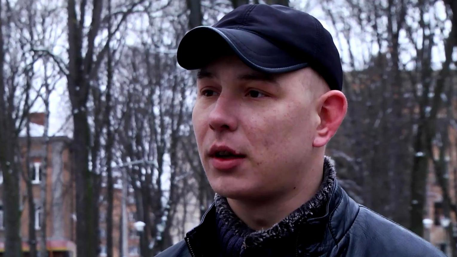 Боец АТО вернулся живым домой и заболел смертельной болезнью