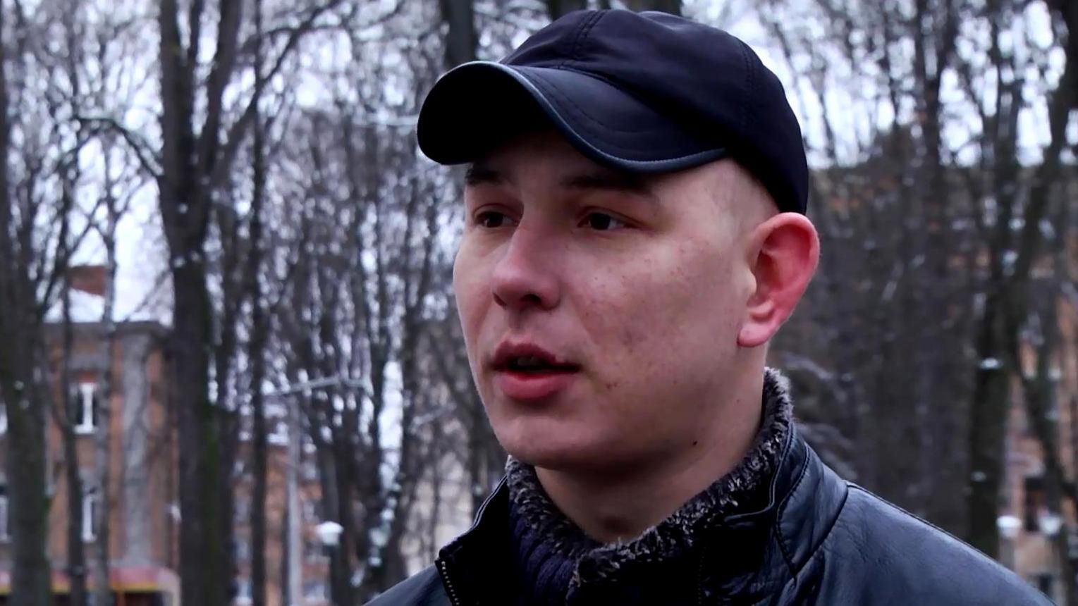 Боец АТО вернулся живым домой и заболел смертельной болезнью Боец АТО вернулся живым домой и заболел смертельной болезнью