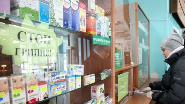 В Україні збільшилася кількість смертей від грипу В Україні збільшилася кількість смертей від грипу