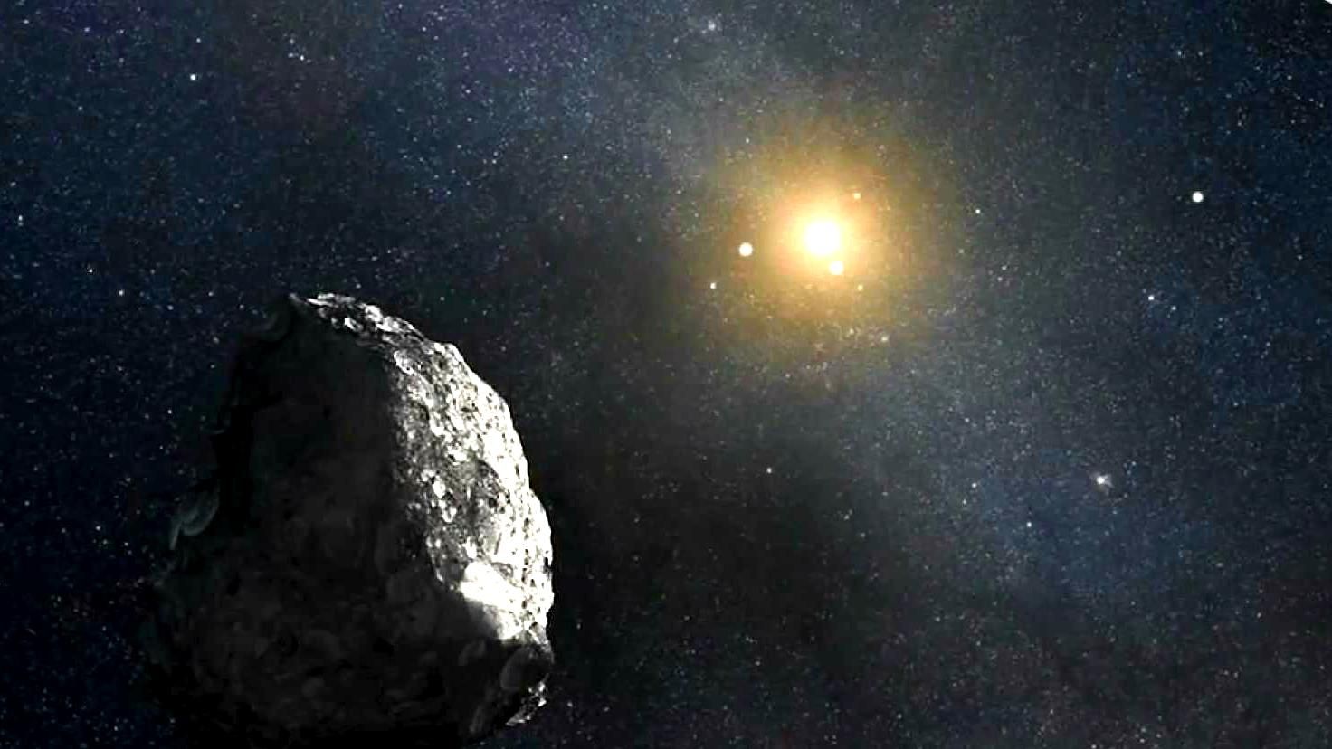 Нова планета Сонячної системи; нейросенсори для мозку, що самостійно зникають Нова планета Сонячної системи; нейросенсори для мозку, що самостійно зникають