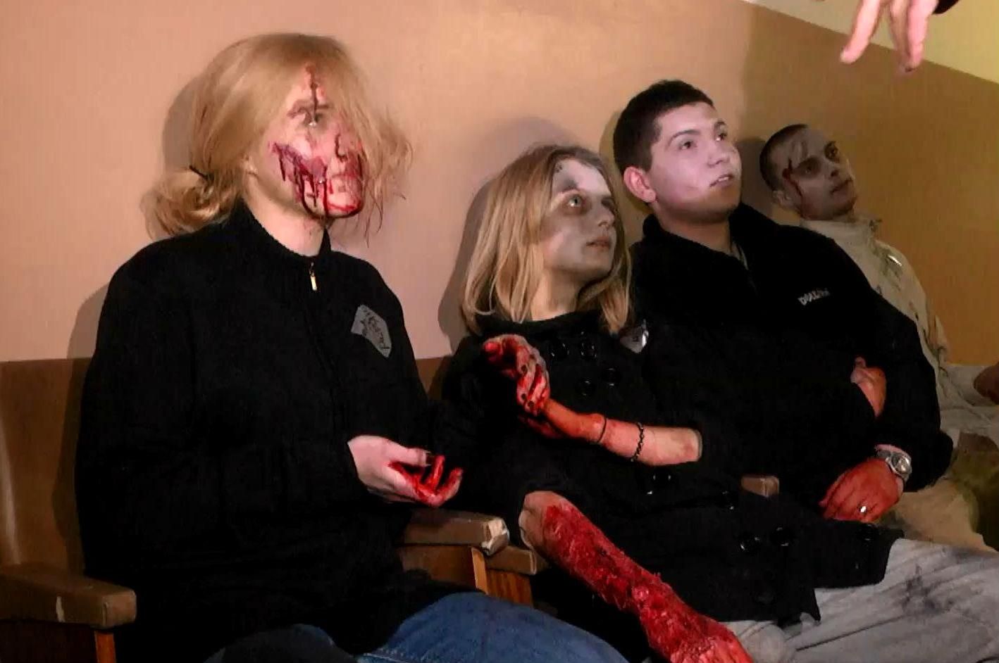 Знання ціною в життя: як готують фронтових медиків Знання ціною в життя: як готують фронтових медиків