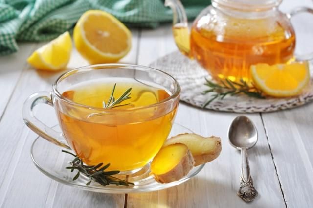 Рецепт чаю, який врятує від застуди