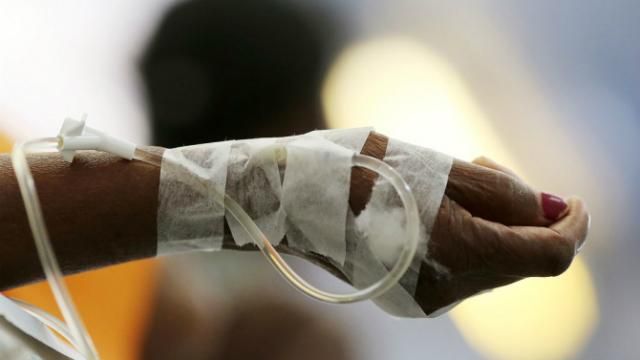 У Венесуелі зафіксували важкі ускладнення в заражених вірусом Зіка У Венесуелі зафіксували важкі ускладнення в заражених вірусом Зіка