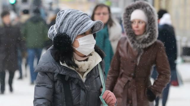 МОЗ назвав нову цифру жертв ускладнень після грипу МОЗ назвав нову цифру жертв ускладнень після грипу