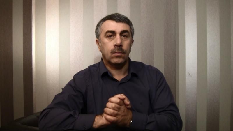 Известный доктор Комаровский сказал, почему украинцы умирают от гриппа Известный доктор Комаровский сказал, почему украинцы умирают от гриппа