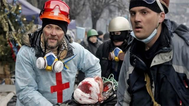 Поляки, які рятували життя героям під час Майдану