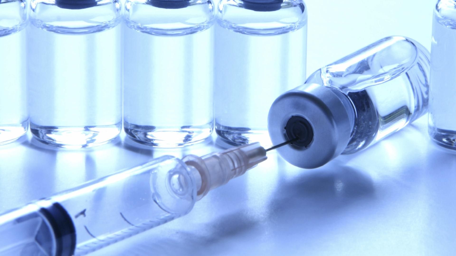 Украина получит необходимые вакцины