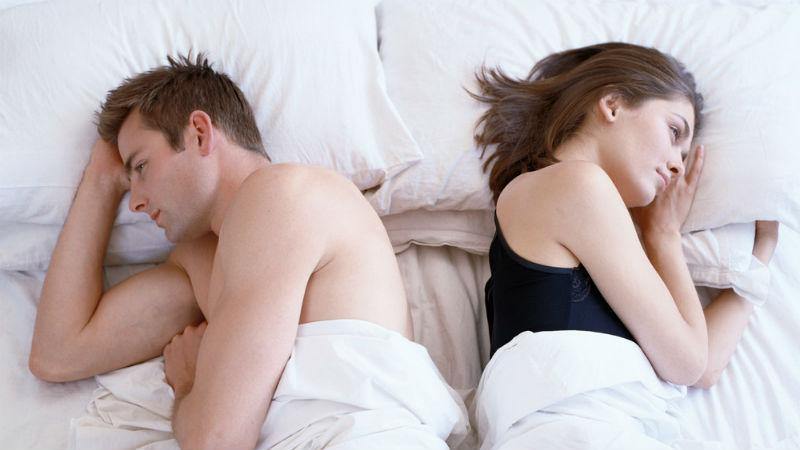 8 причин отсутствия сексуального влечения