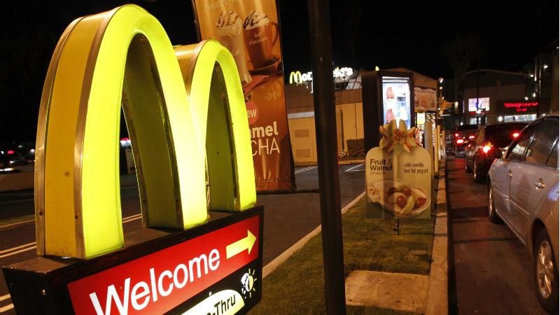 Американка показала обед с McDonald's, который хранила 6 лет Американка показала обед с McDonald's, который хранила 6 лет