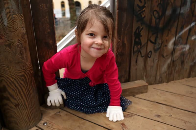 Ученые выяснили, почему упрямый ребенок — это хорошо Ученые выяснили, почему упрямый ребенок — это хорошо