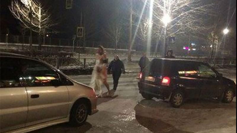 Чоловік втік з реанімації по пиво Чоловік втік з реанімації по пиво