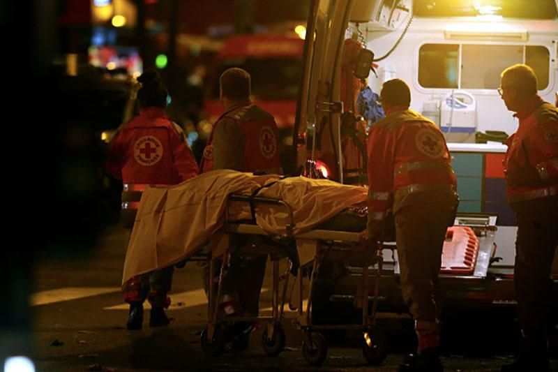 ЄС створить корпус "медичних спецпризначенців" ЄС створить корпус "медичних спецпризначенців"