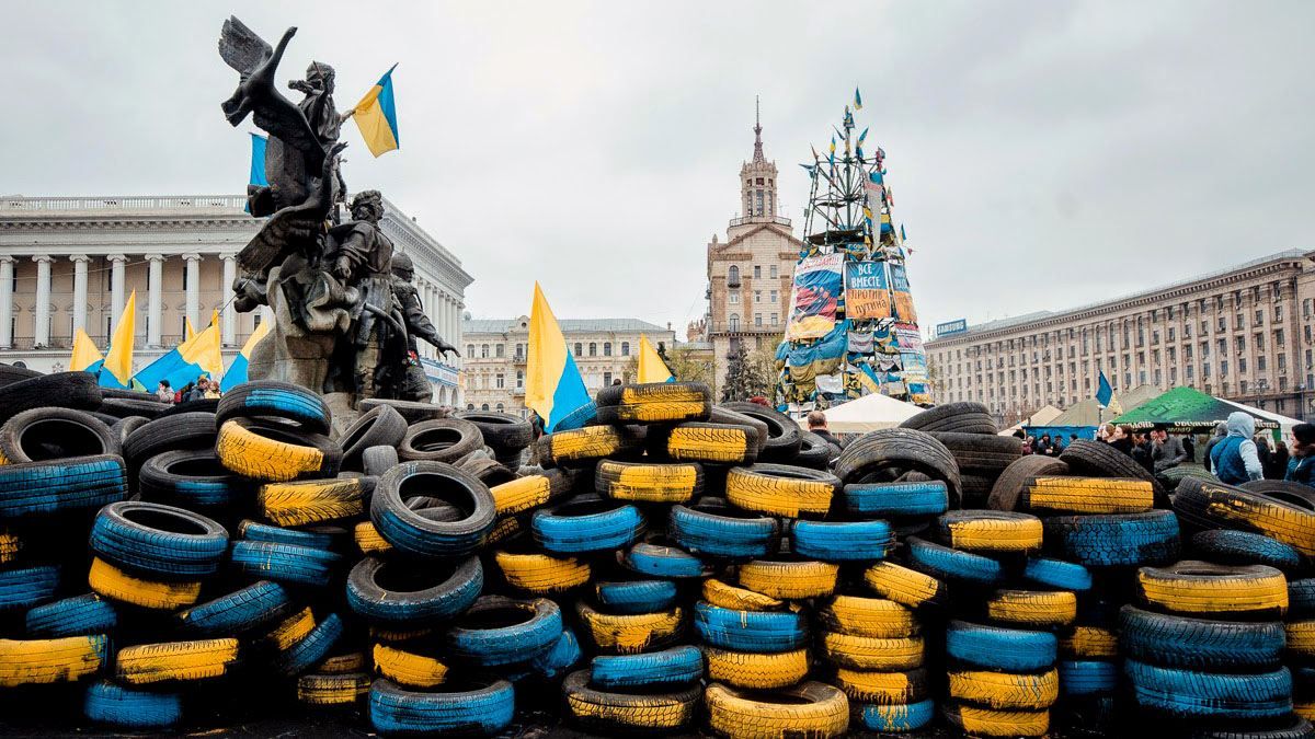 Річниця кривавих подій на Майдані: спогади жінки-волонтера