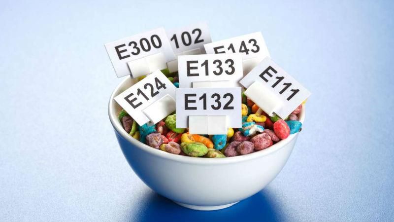 9 продуктів, які нас вбивають 9 продуктів, які нас вбивають