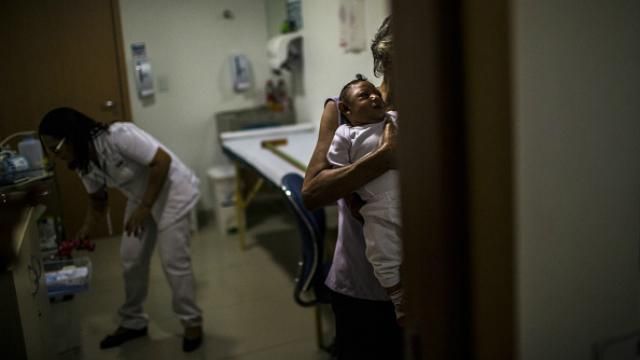 Вирус Зика уже добрался до соседней европейской страны Вирус Зика уже добрался до соседней европейской страны