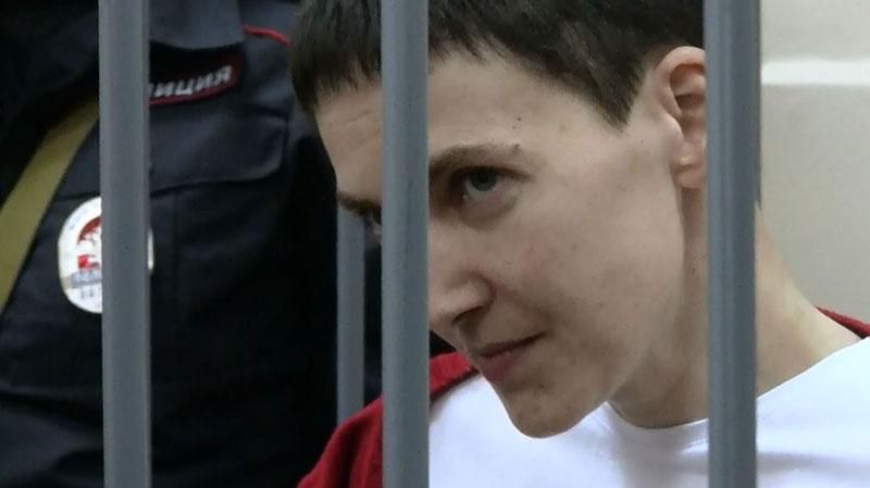 Три дня без еды и воды: консулы рассказали о встрече с Савченко Три дня без еды и воды: консулы рассказали о встрече с Савченко