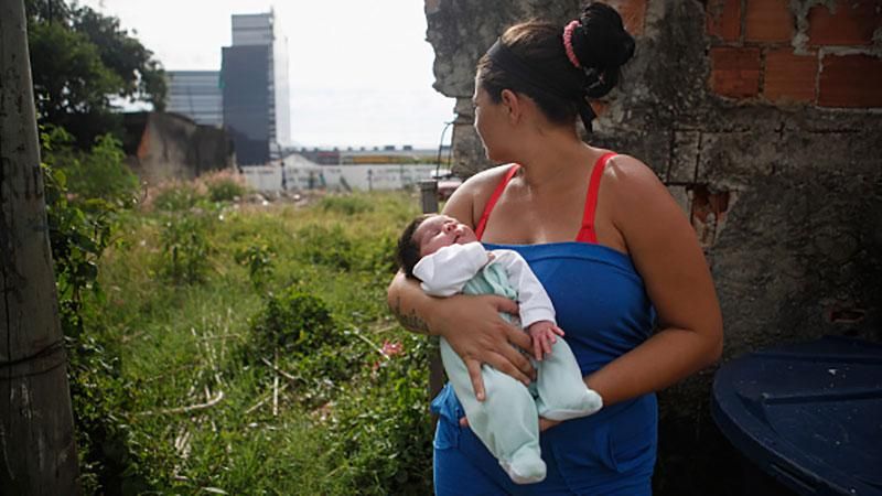 География вируса Зика расширяется, — ВОЗ География вируса Зика расширяется, — ВОЗ