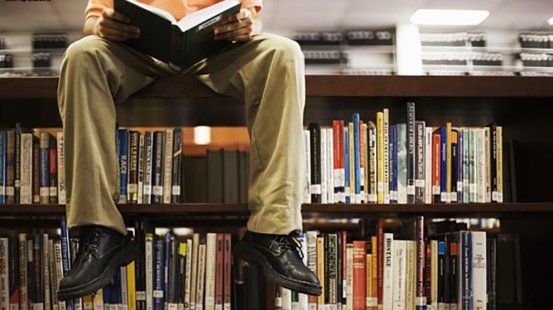 Вчені довели, що читання покращує здоров'я
