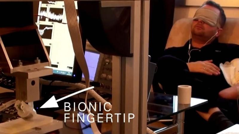 Ученые совершили прорыв в протезировании, Google будет помогать планировать отпуска Ученые совершили прорыв в протезировании, Google будет помогать планировать отпуска