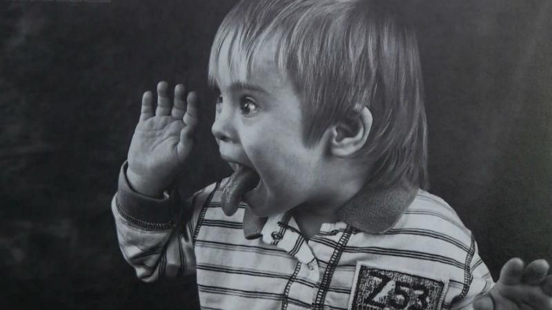 Сонячні діти: український фотограф представив чуттєві фото дітей із синдромом Дауна Сонячні діти: український фотограф представив чуттєві фото дітей із синдромом Дауна